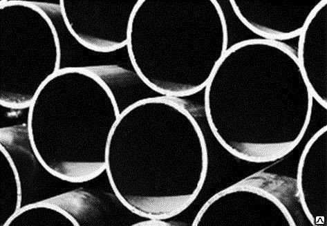 Труба бесшовная 426х32 мм горячекатаная сталь 09г2с
