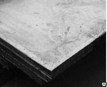 Лист 30х1500х6000 мм сталь 40х ГОСТ 1577-93, 19903-74, 4543-71