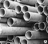 Труба нержавеющая 219 х 10 электросварная ст. 12Х18Н10Т
