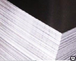 Лист нержавеющий 50 х 1550 х 1870 ст. 10Х17Н13М2Т