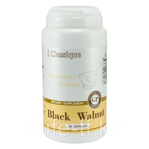 Black Walnut (100) биодобавка