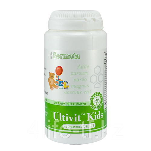 Ultivit Kids (60), фото 1