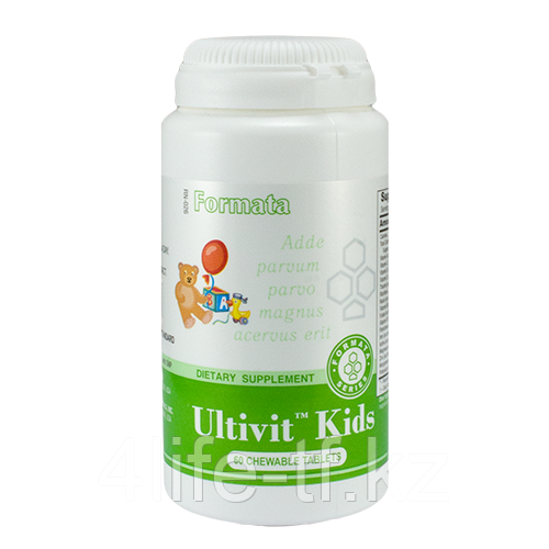 Ultivit Kids (60) биодобавка