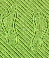 Полотенце-коврик для ног 50*70 см в ассортименте