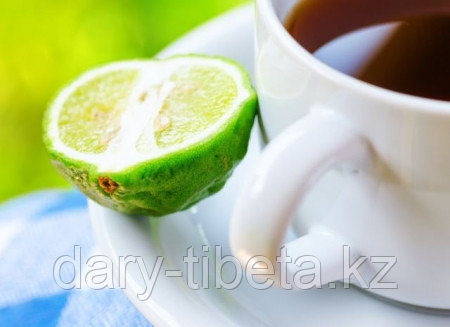 Китайский Зеленый чай с бергамотом(100гр)