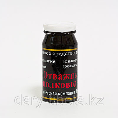 Отважный Полководец, усиливает эрекцию