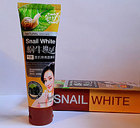 Смягчающая крем-маска Snail White