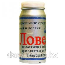 Ловелас, для увеличения потенции