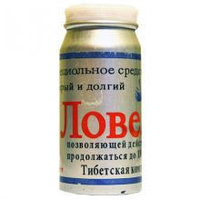 Ловелас, для увеличения потенции