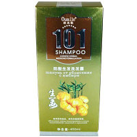 101 Oumile - Шампунь от облысения с имбирем