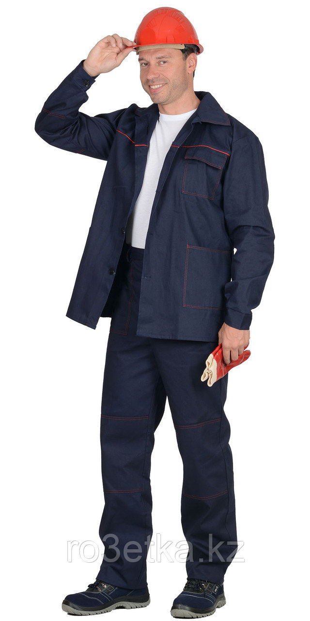 Спецодежда летняя Костюм "ИМПУЛЬС"