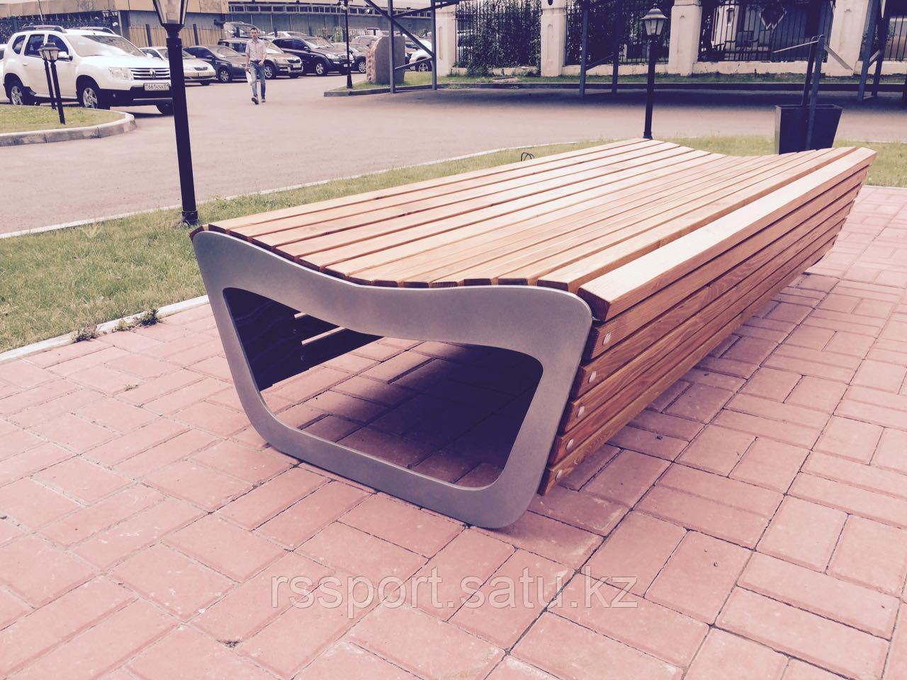 Изготовление металлической мебели - фото 1 - id-p47897977