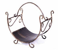 Дровница для камина KK02