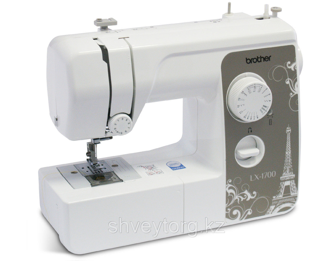 Бытовая швейная машинка Brother  LX-1700