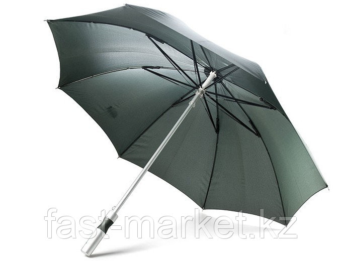 Зонт - трость (23"*14) темно-зеленый - фото 1 - id-p47898602