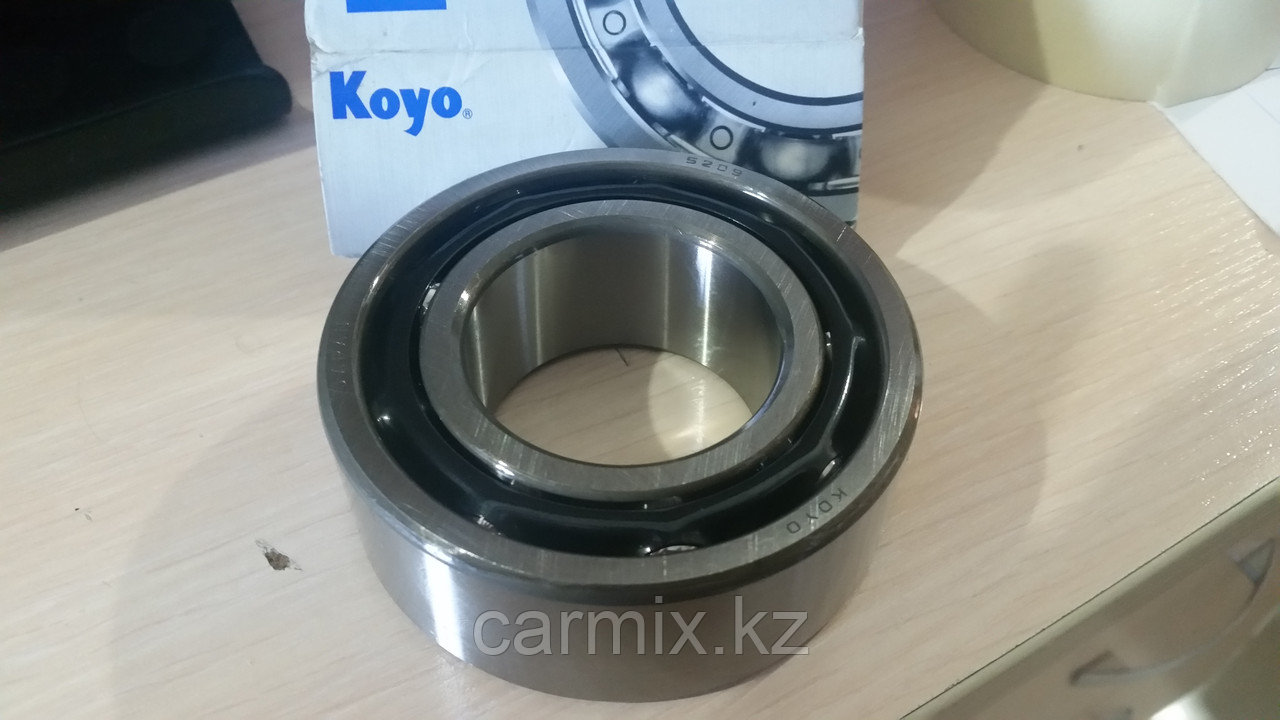 Подшипник шариковый двухрядный KOYO 5209