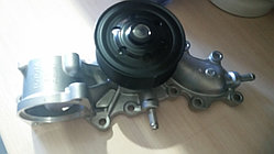 16100-59365, GWT-165AM, Помпа водяная TOYOTA LAND CRUISER 200 V-4.5 1VDFTV 2007-2014, JAPAN