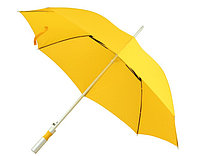 Зонт - трость (27"*14) желтый