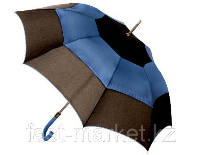 Зонт - трость (23"*14) синий