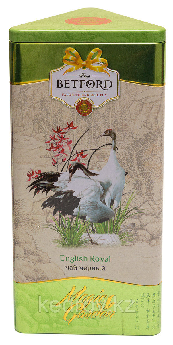 BETFORD ж/б, 300гр, Призма "Журавль" Английский королевский