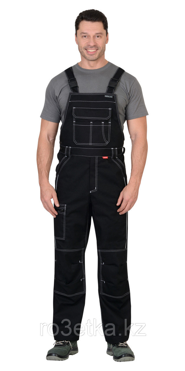 Спецодежда летняя Полукомбинезон "ПРЕСТИЖ"