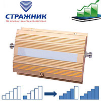 Усилители GSM сотового сигнала Стражник
