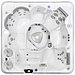 Спа бассейн Hydropool Self-Cleaning 670, фото 4