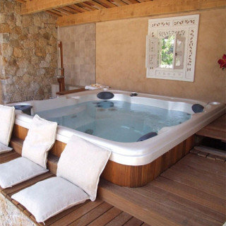 Спа бассейн Hydropool Serenity 5000