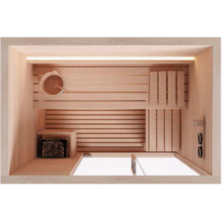 Финская и биосауна Jacuzzi Mood S