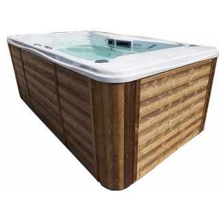 Спа бассейн с противотоком Wellis Danube W-Flow