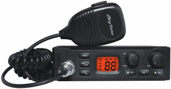 Радиостанция AnyTone AT-310M