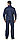 Спецодежда летняя Куртка "АЛЕКС" летняя мужская темно-синяя, фото 4
