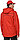 Спецодежда летняя Куртка "Мельбурн" длин., летняя красная с черным кантом тк.Rodos, фото 5