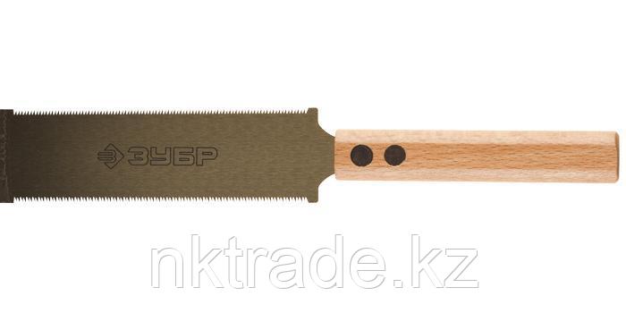 Ножовка для точных работ "модельная", серия "ЭКСПЕРТ"