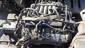 Двигатель G20 Honda Saber / Inspaire (UA1)