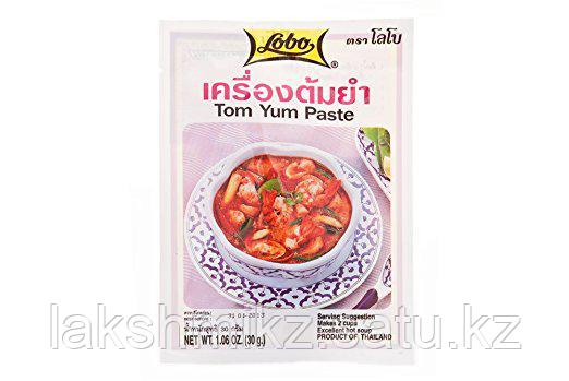 Паста Том Ям / Tom Yum paste Lobo 30 гр.