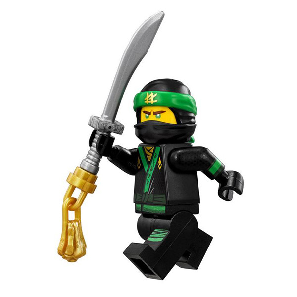 Lego Ninjago Механический Дракон Зелёного Ниндзя 70612
