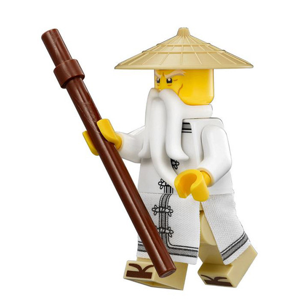 Lego Ninjago Механический Дракон Зелёного Ниндзя 70612