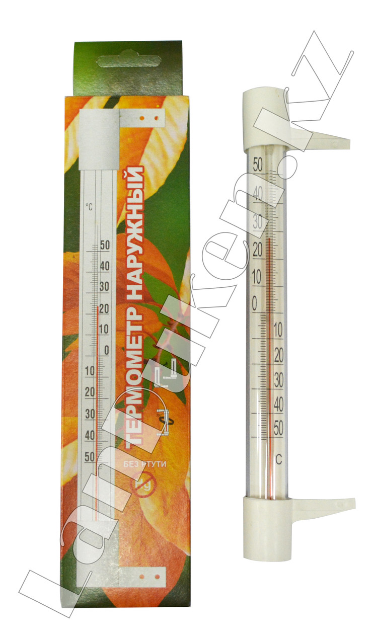 Термометр наружный без ртути ТСН-13