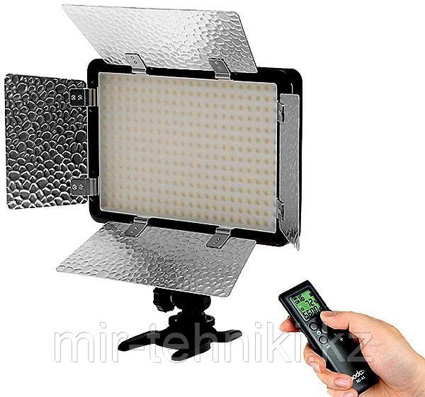 Накамерный свет светодиодный Godox LED 308W II