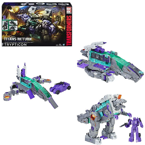 Hasbro Transformers C1735 Трансформеры Дженерейшнс: Триптикон