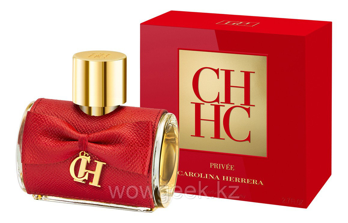 Женские духи Carolina Herrera CH Privee - фото 2 - id-p47982413