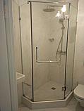 Перегородка из стекла для душа, фото 2
