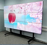 Мобильная стойка для видеостены 3х3, фото 2