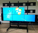 Мобильная стойка для видеостены 3х3, фото 4