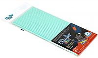 Эко-пластик к 3Д ручке 3DOODLER START (цвет мятный 24 шт) 3DS-ECO02-MINT-24 Эко-пластик к 3Д ручке 3DOODLER START (цвет мятный 24 шт)