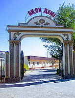 ЮКО, Санаторий "Манкент Аксу Деми" от 16500 тг 2024