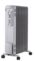 Масляный обогреватель MIDEA NY2009-16M 44668005 Масляный обогреватель MIDEA NY2009-16M