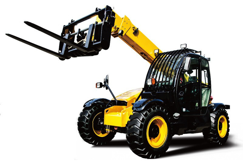 Телескопический погрузчик XCMG XC6-3507