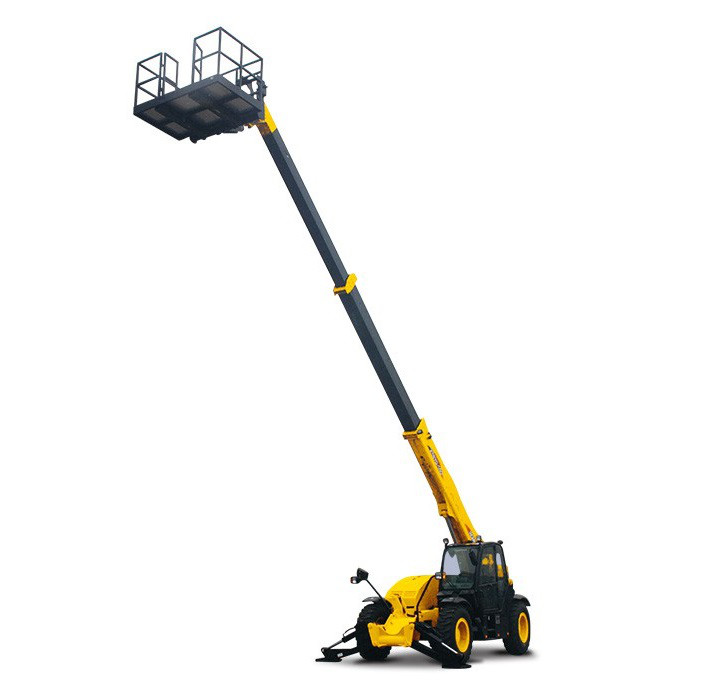 Телескопический погрузчик XCMG XC6-3514